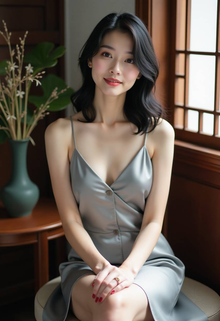 四点半的日落